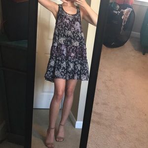 UO Flowy dress